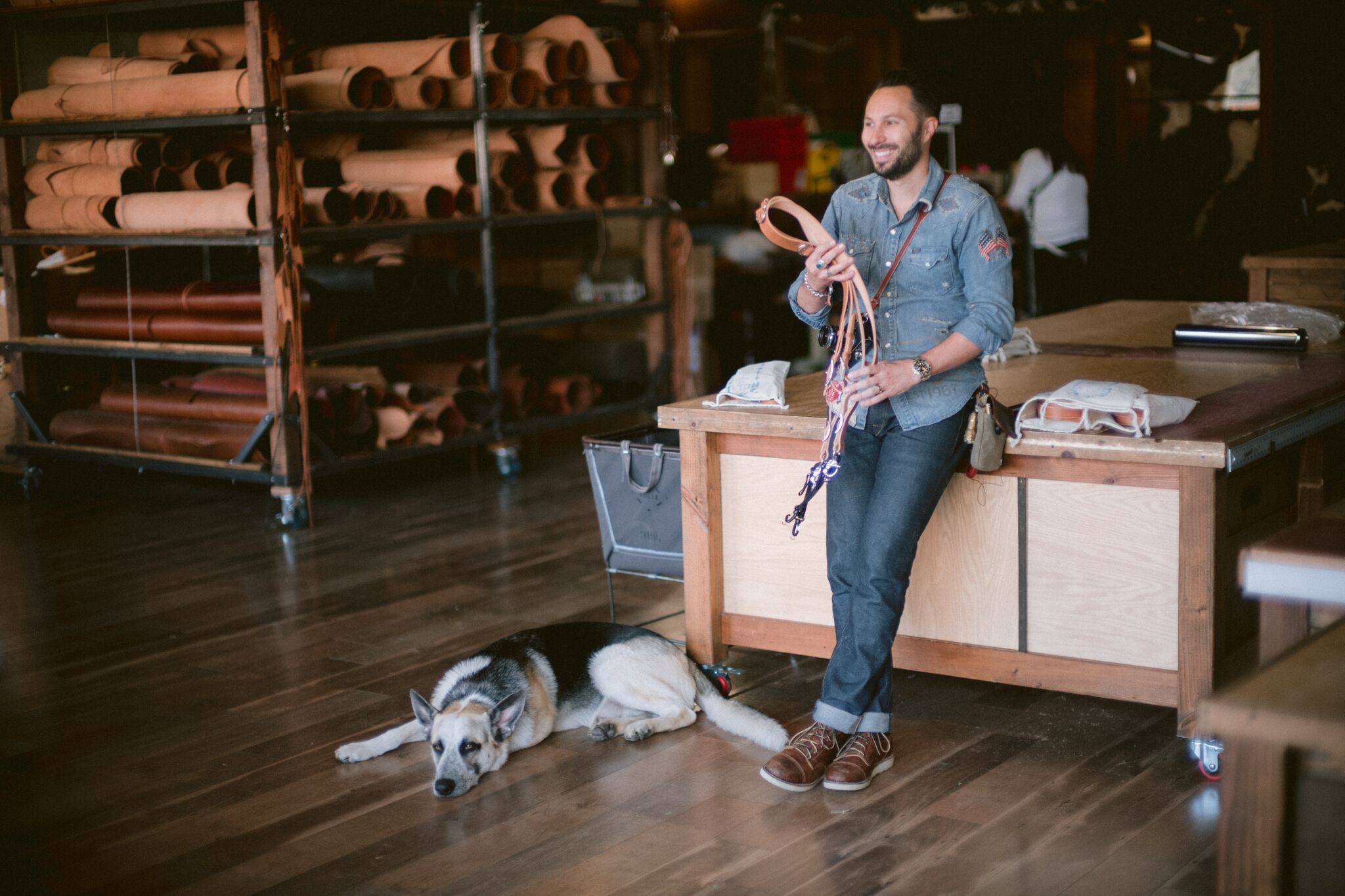 HoldFast Gear | RUNNING A SMALL BUSINESS with Matthew Swaggart